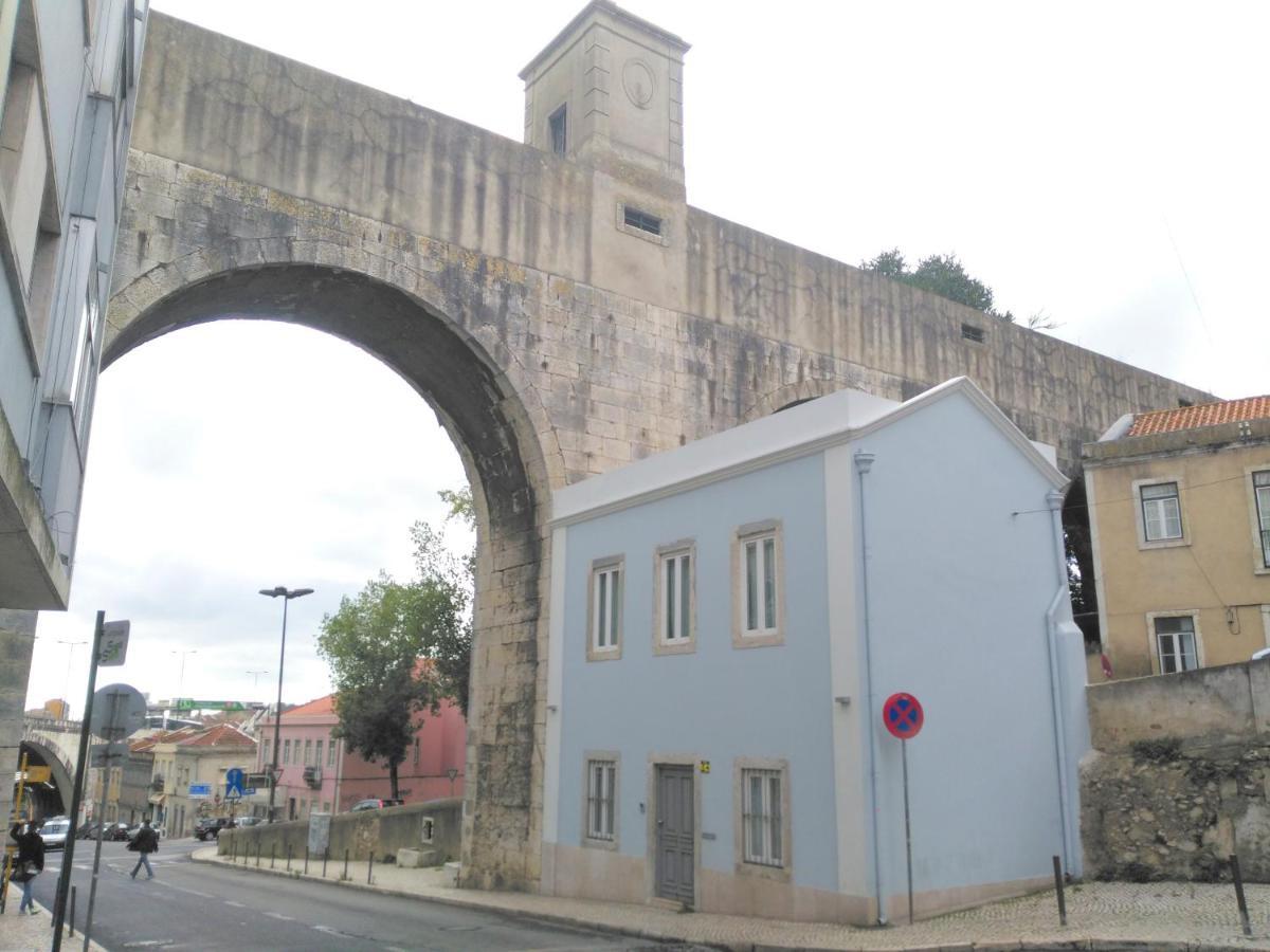 Casa de férias Aqueduto House